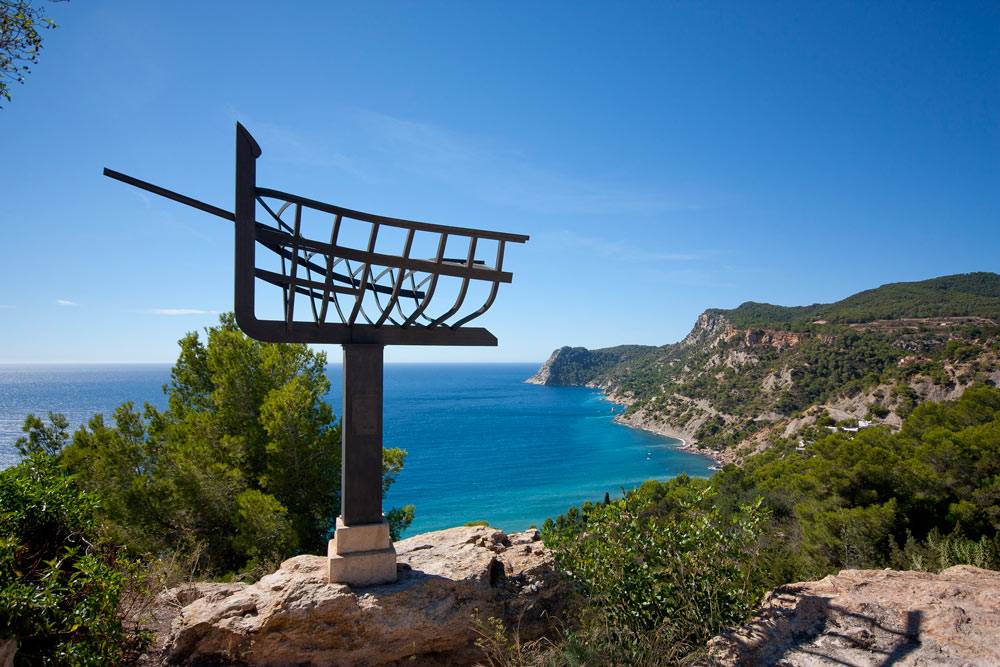 Cala Jondal (Sant Josep) Ibiza