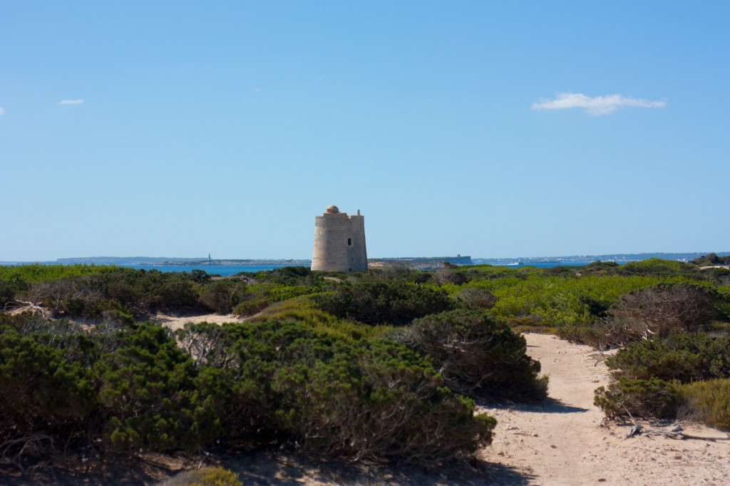 Es Cavallet - Ses Salines