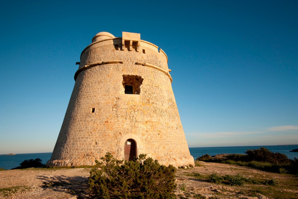 Torre de Sal Rossa o des carregador