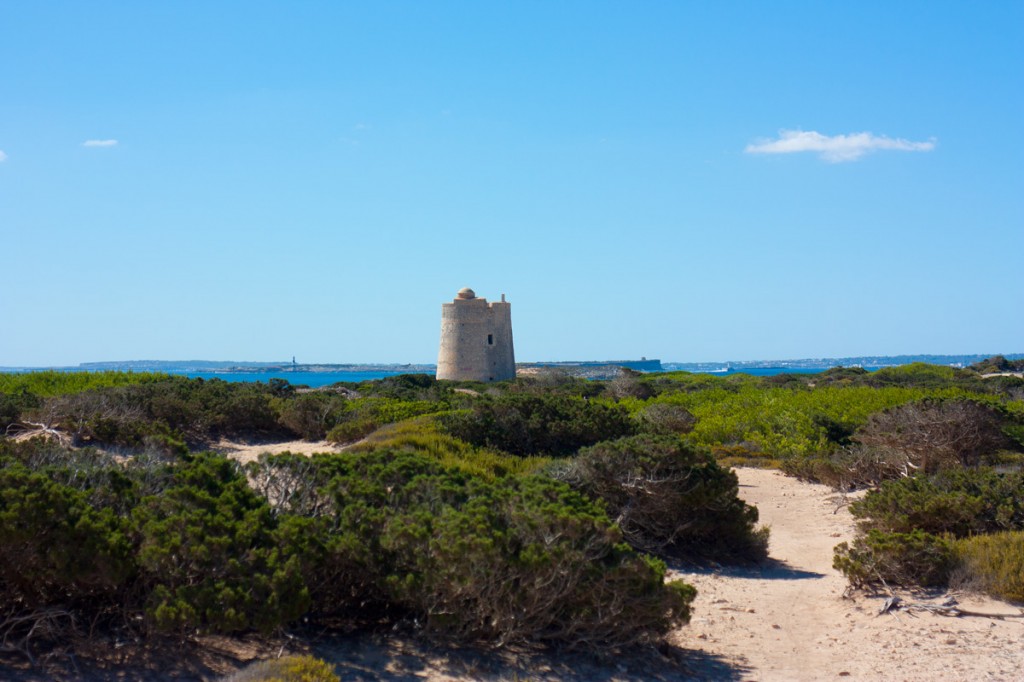 Torre de Ses Portes