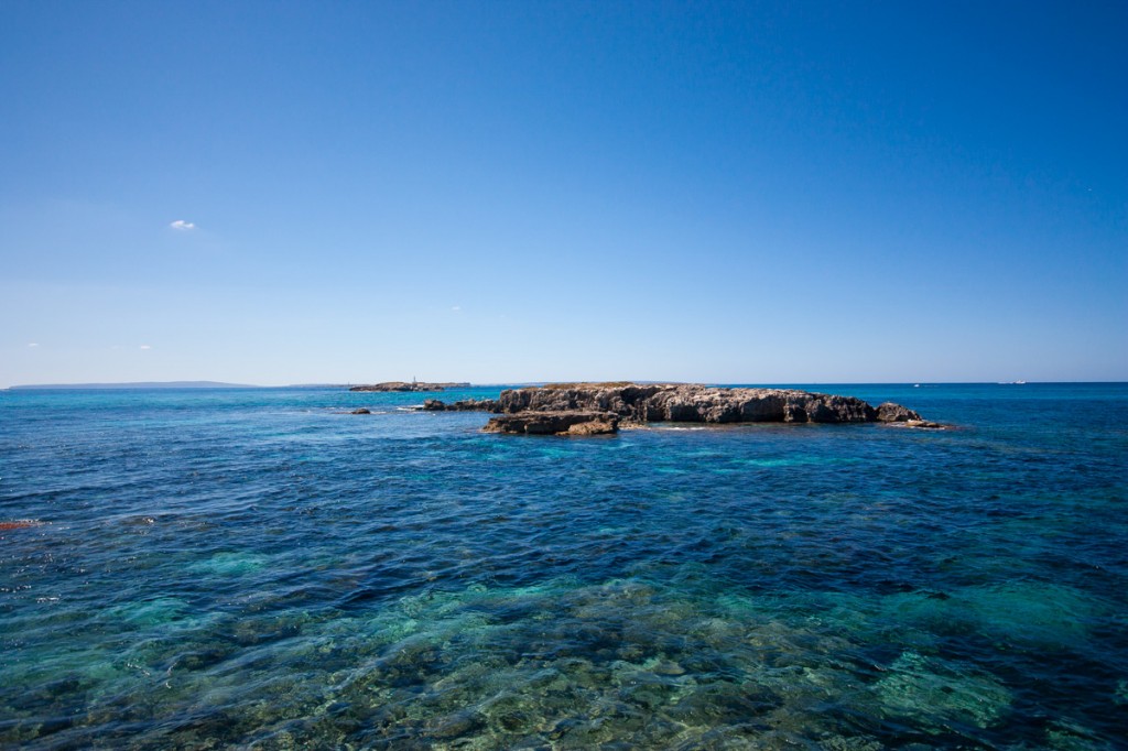 Vistas a Formentera