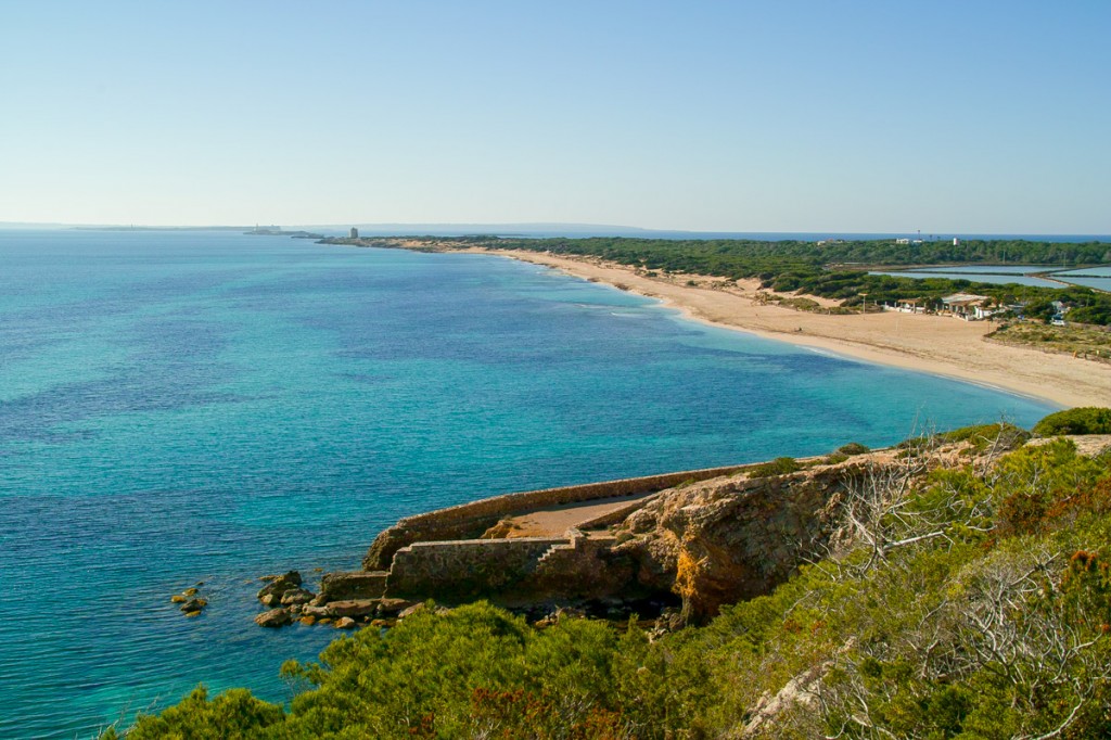 visiting ses salines natural park