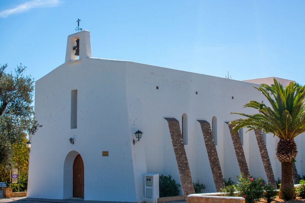 Iglesia de Es Cubells