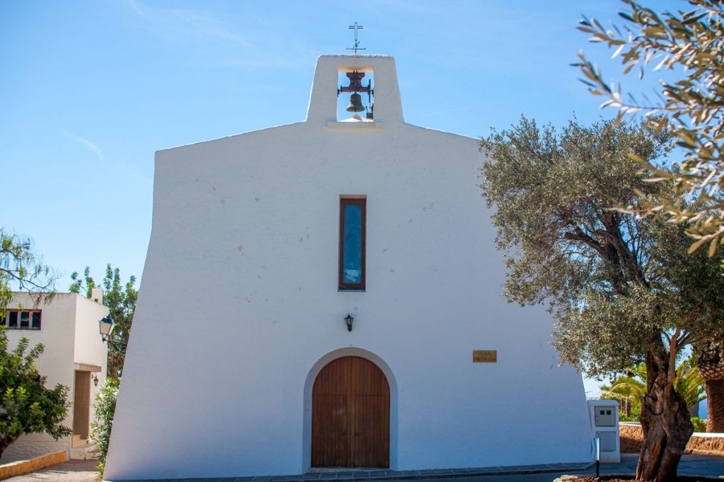Iglesia de Es Cubells