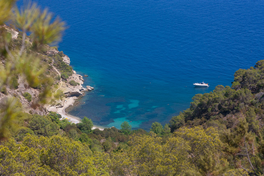 Cala Llentrisca