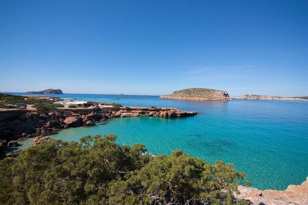 Baaien van Sant Josep - Ibiza