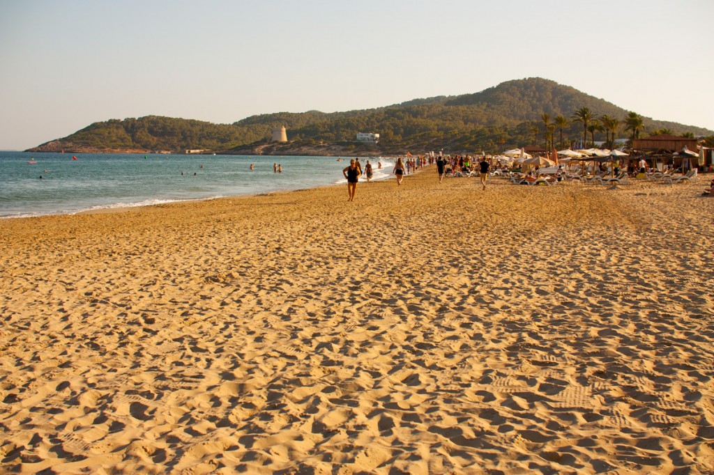 Platja d'en Bossa