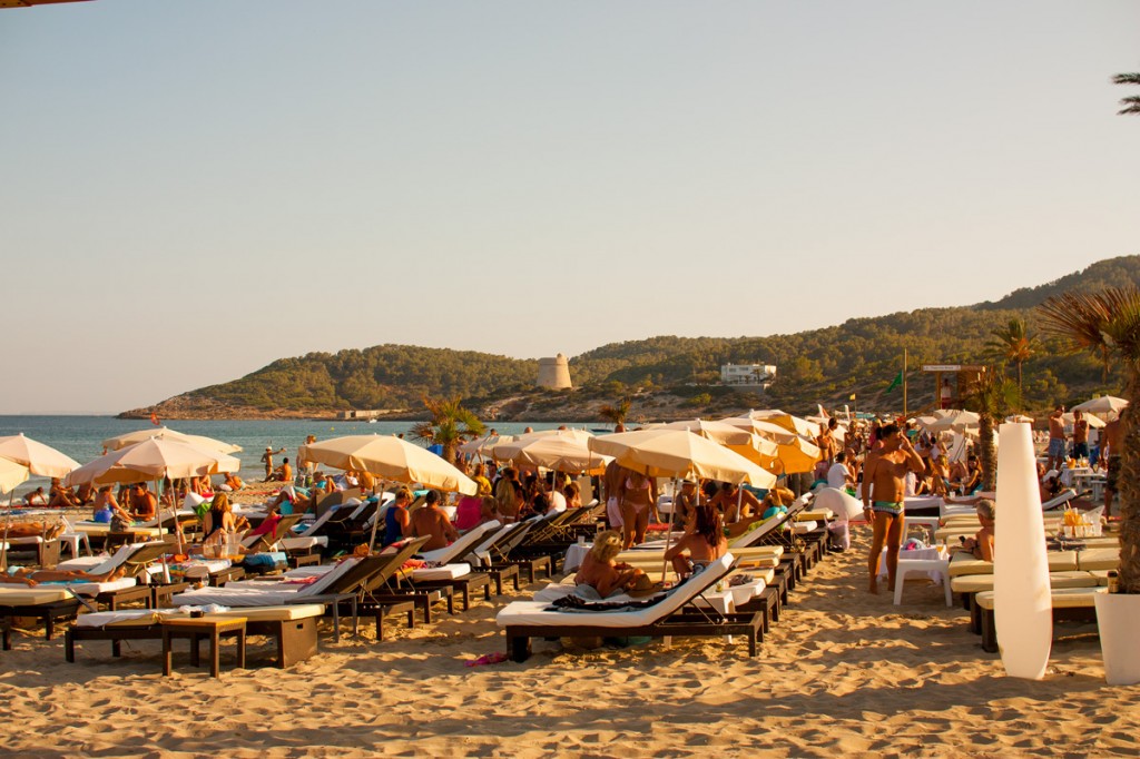 Platja d'en Bossa