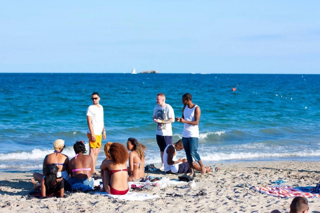 Platja d'en Bossa