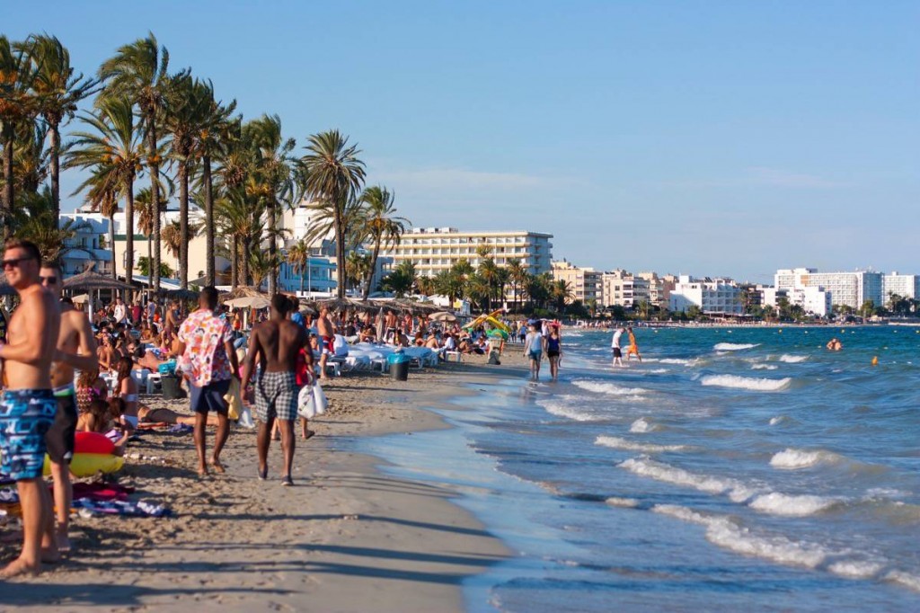 Platja d'en Bossa