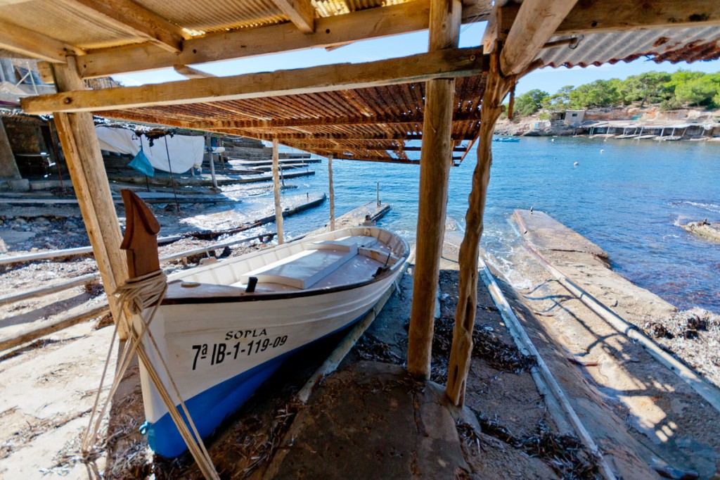 Sa Caleta - Casetas varadero