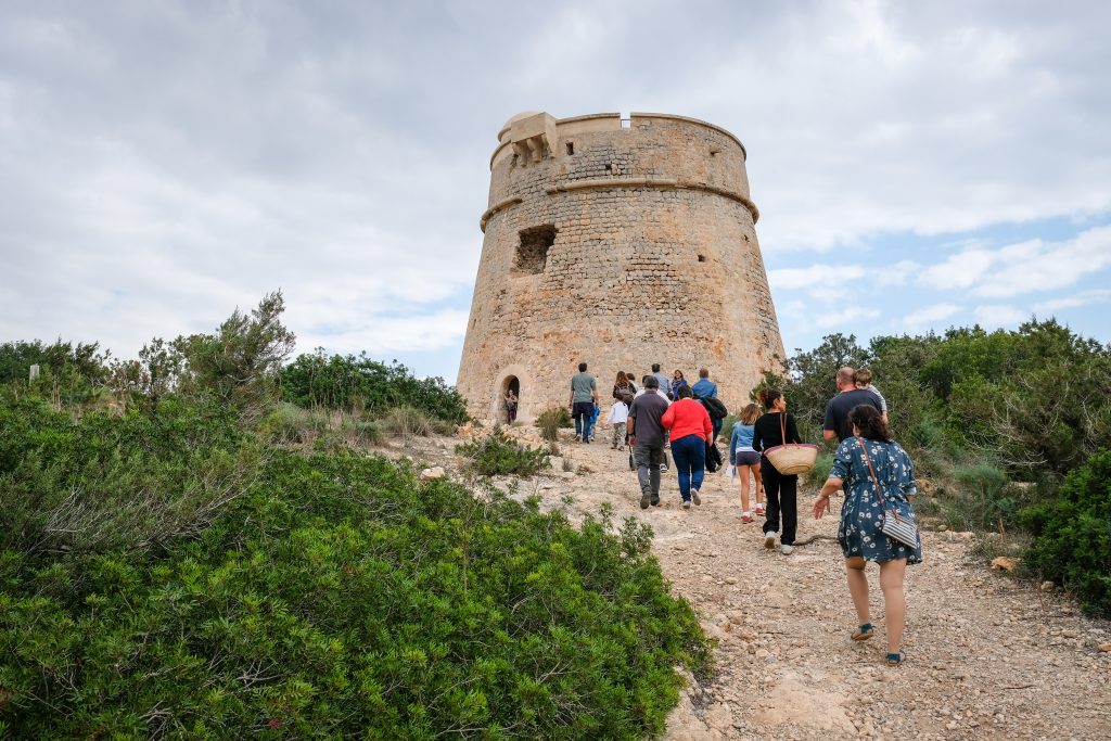 II Fira de la Sal, Ses Salines d'Eivissa. ?sSom un poble saliner'