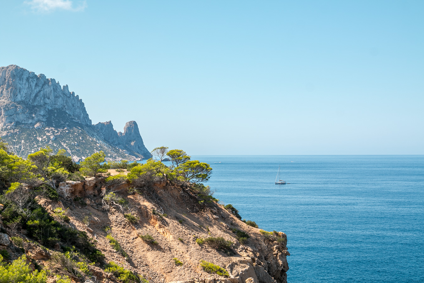Cala Carbó - Cala d’Hort - Ses Païsses de Cala d’Hort Route (circular