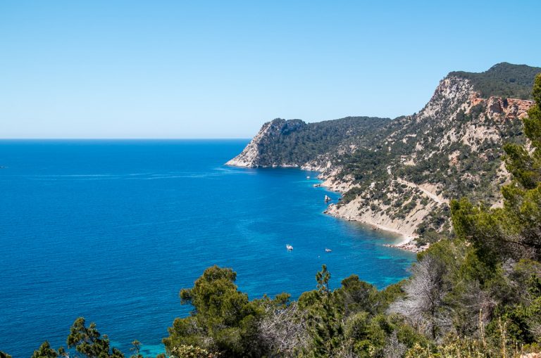 Es Cubells - Cala Llentrisca
