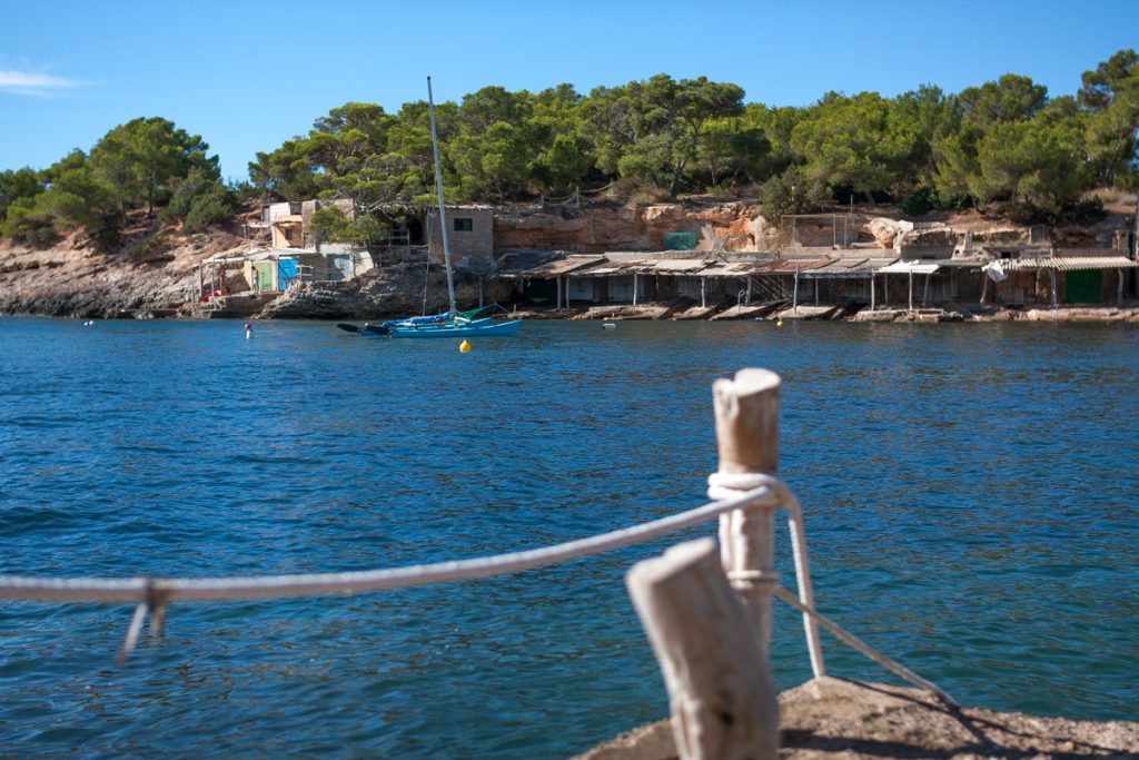 Sa Caleta - Casetas varadero