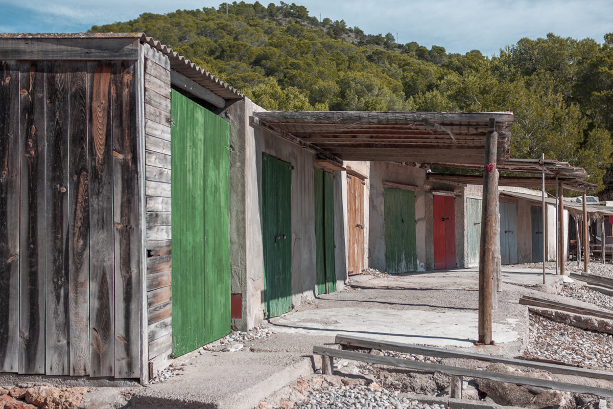 Casetas Varadero Ibiza
