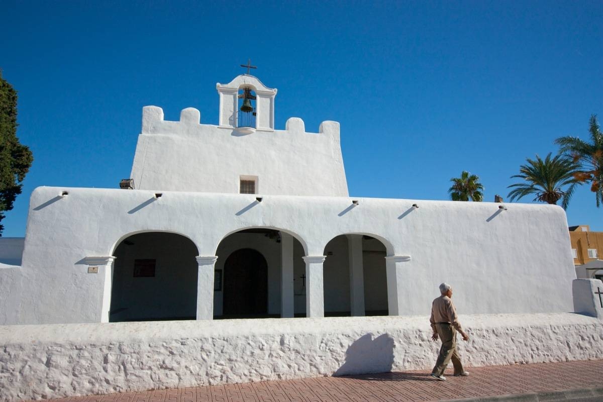 Sant Jordi de Ses Salines