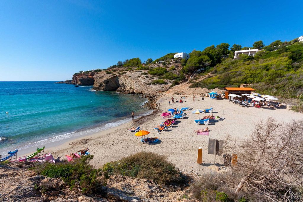 Cala Codolar