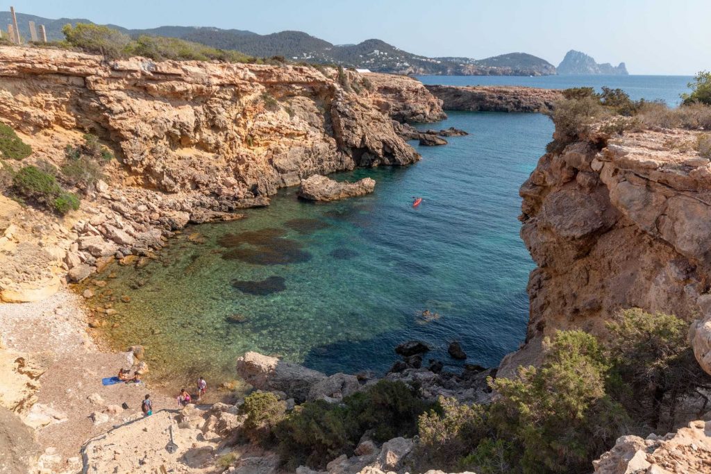 Cala Llentia
