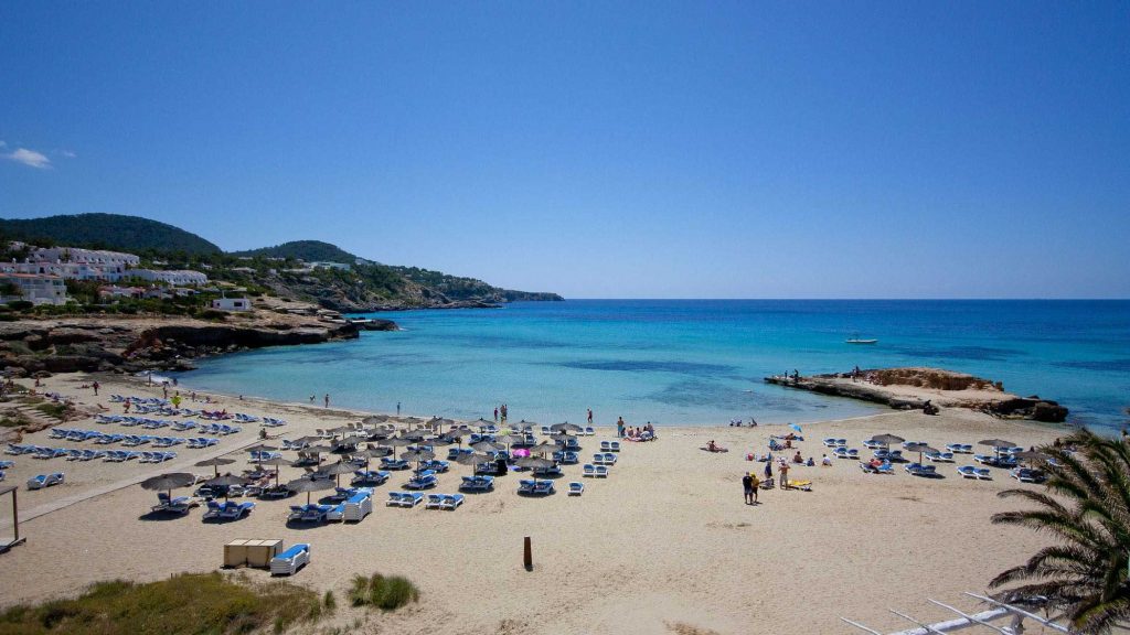 Cala Tarida