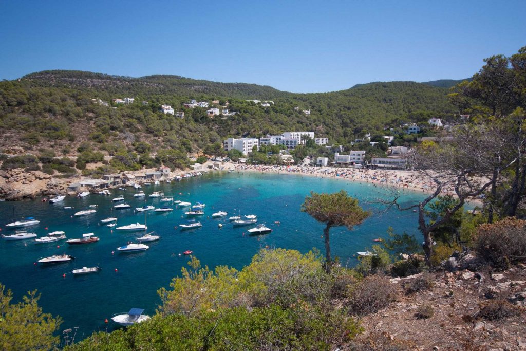 Cala Vedella