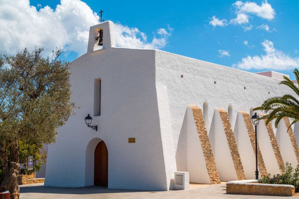 Es Cubells Church