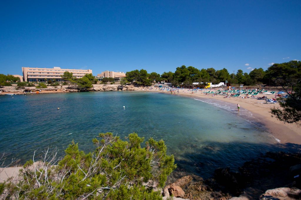 Port des Torrent - Cala de Bou