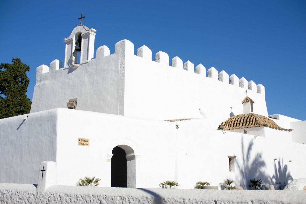 Sant Jordi Church