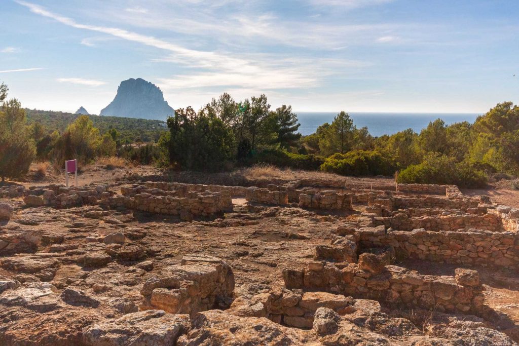 Ses Paisses de Cala d'Hort Settlement
