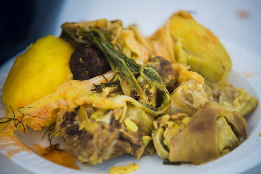 Menús Saliners
