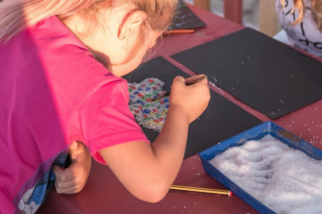 Talleres y actividades infantiles