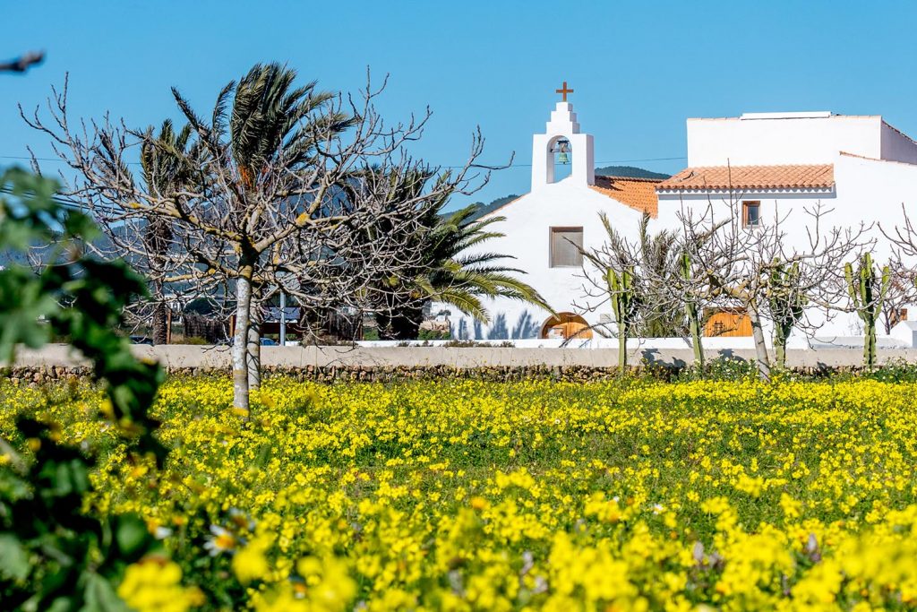 Kerk van Sant Francesc de s'Estany