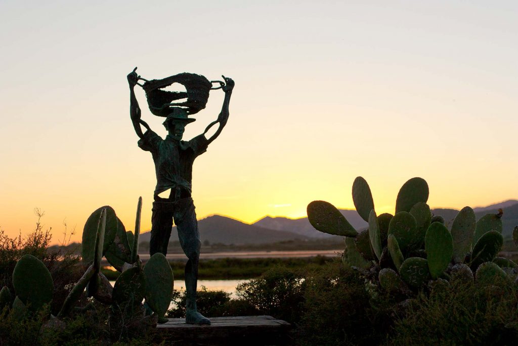 Monumento al Salinero