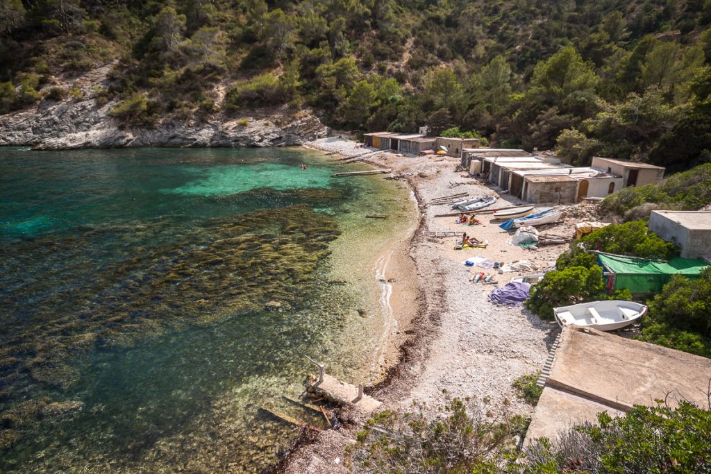Cala Llentrisca