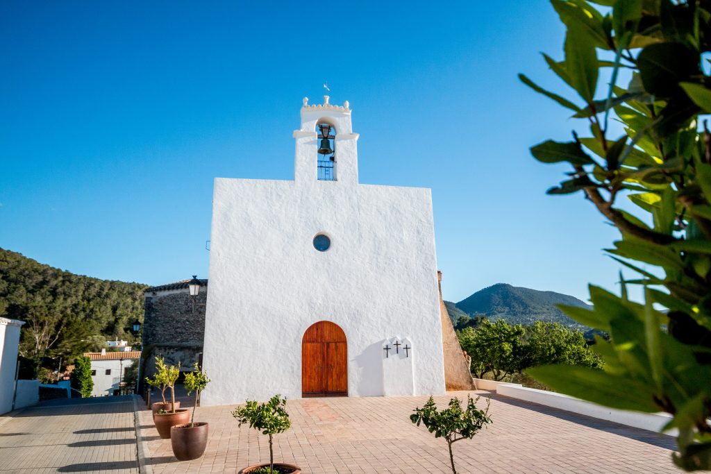 Iglesia de Sant Agustí