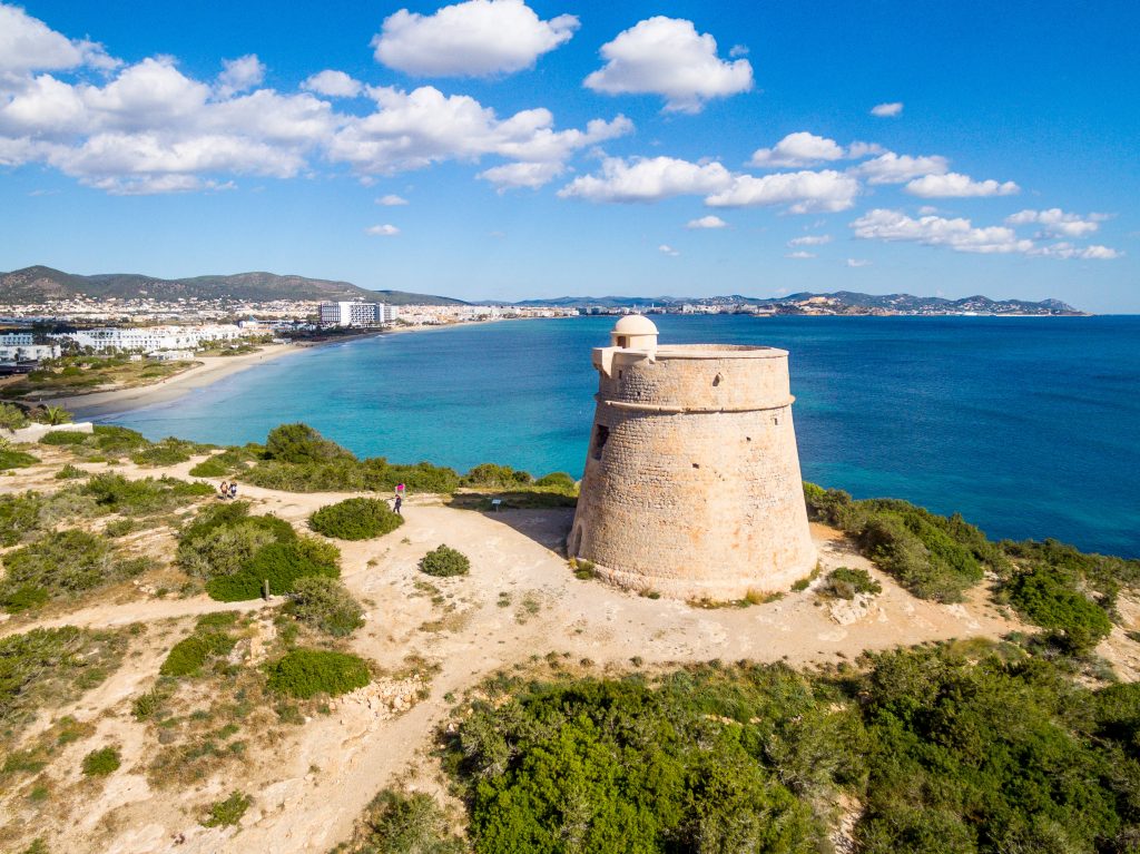 Platja d'en Bossa