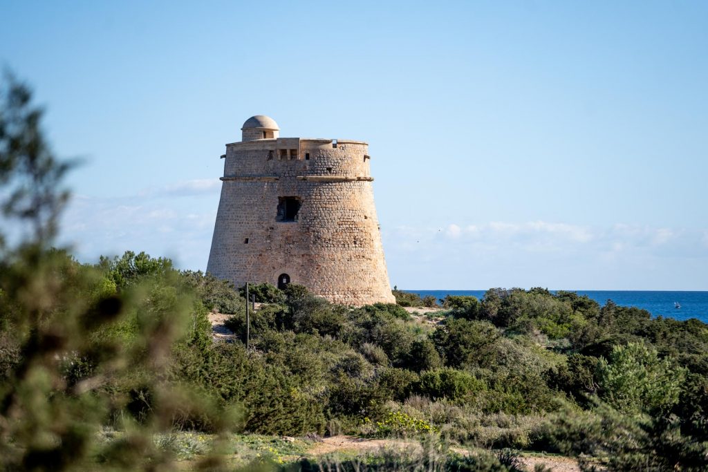 Torre des Carregador de sa Sal