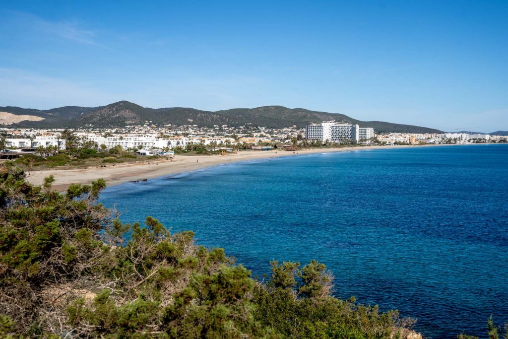 Playa d'en Bossa