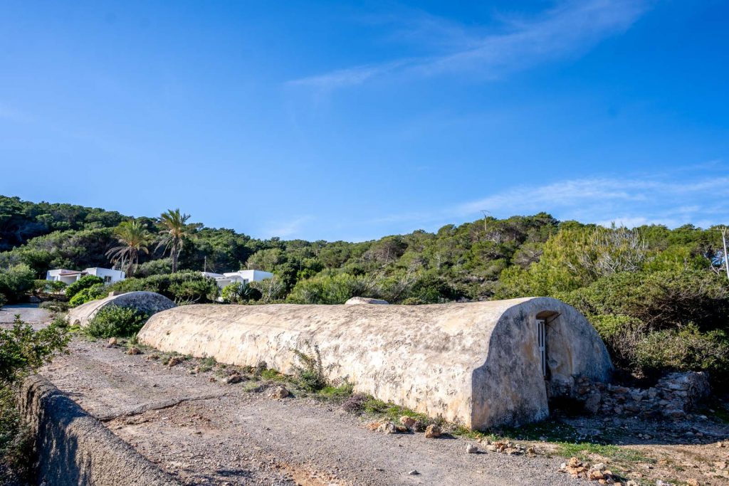 De zoetwaterreservoirs van La Xanga