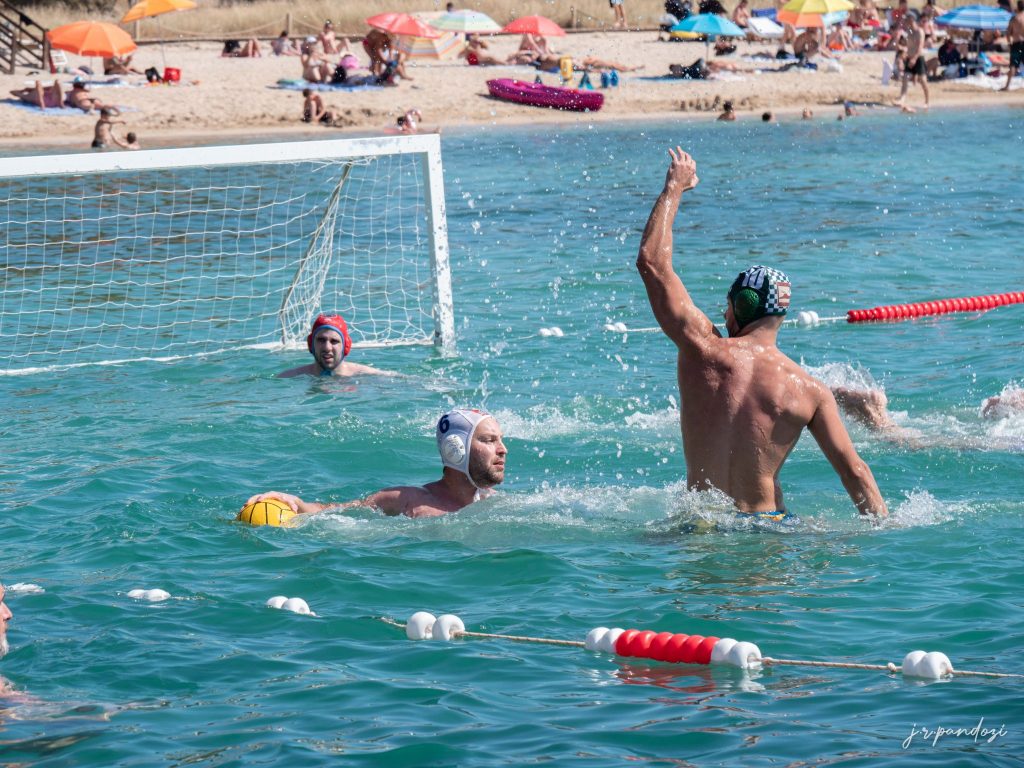 Beach Polo