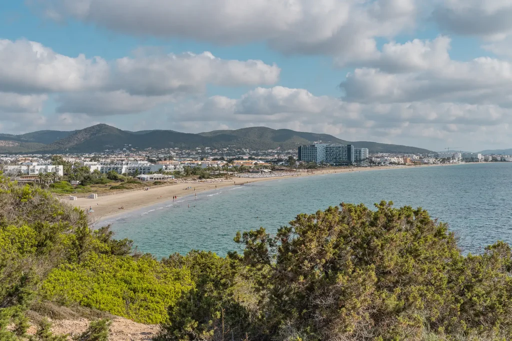 Platja d'en Bossa